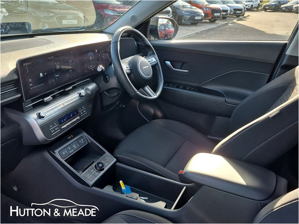 2026 Hyundai Kona