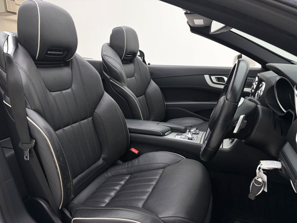 2014 Mercedes-Benz SL Class