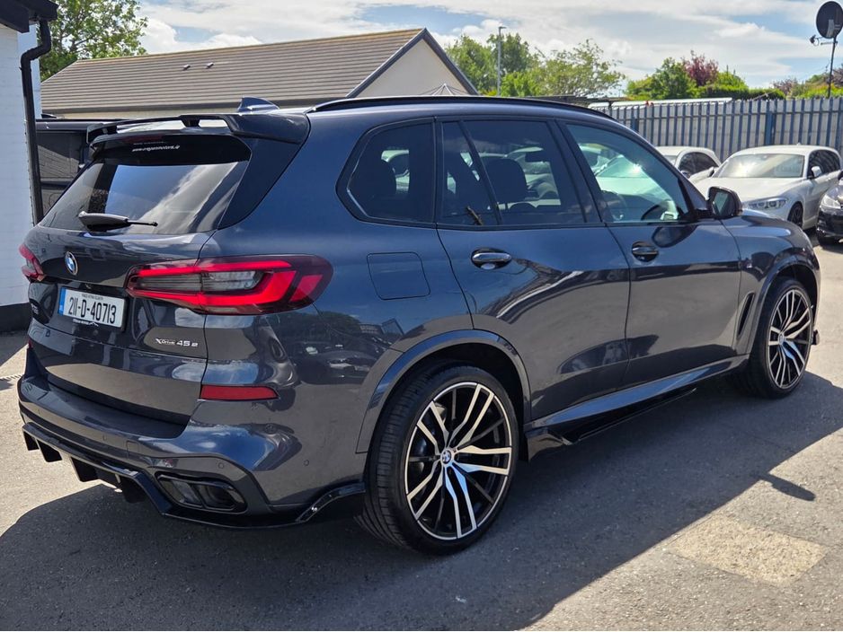 2021 BMW X5