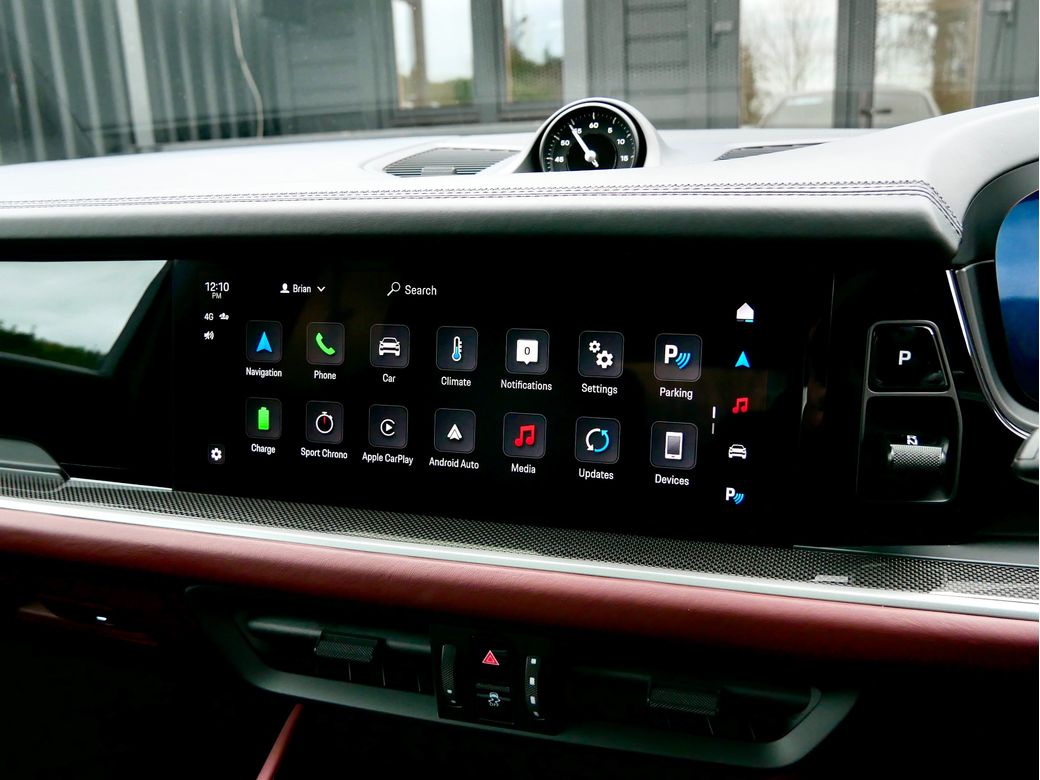 2024 Porsche Cayenne