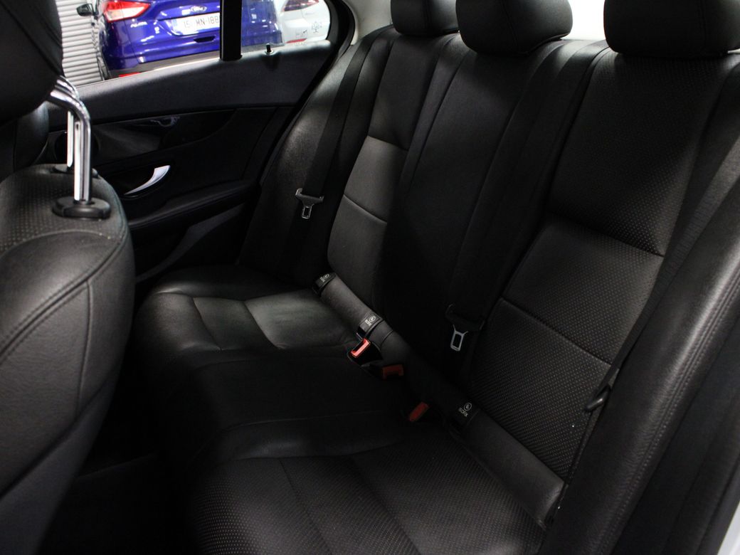 2016 Mercedes-Benz C Class
