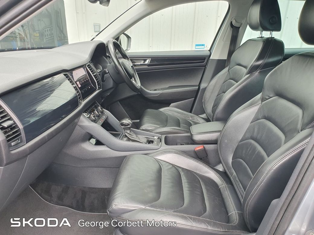 2020 Skoda Kodiaq