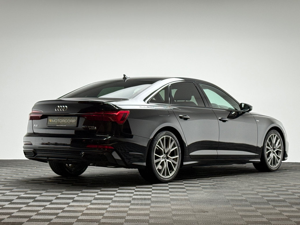 2022 Audi A6