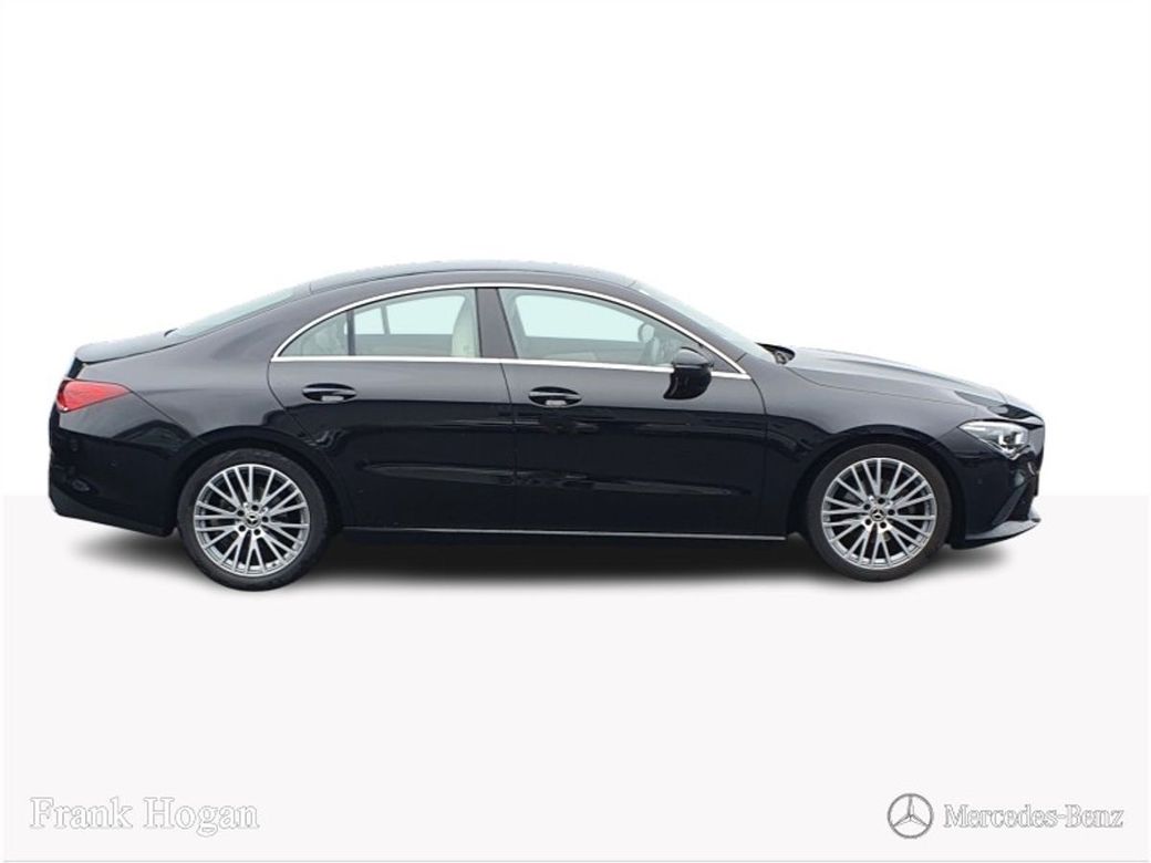 2022 Mercedes-Benz CLA Class