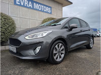 2020 Ford Fiesta