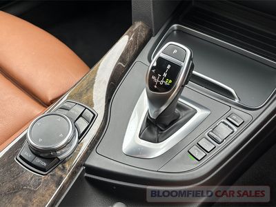 2016 BMW 3 Series