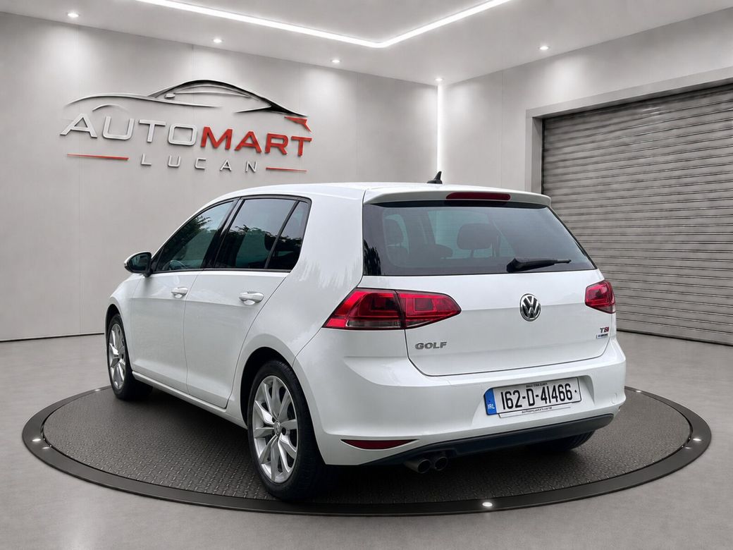 2016 Volkswagen Golf