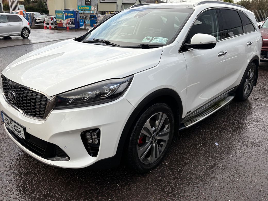 2019 Kia Sorento
