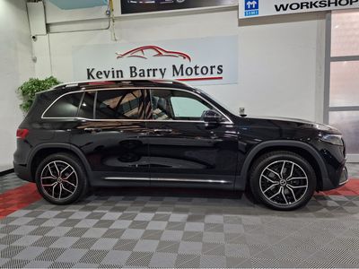 2023 Mercedes-Benz EQB