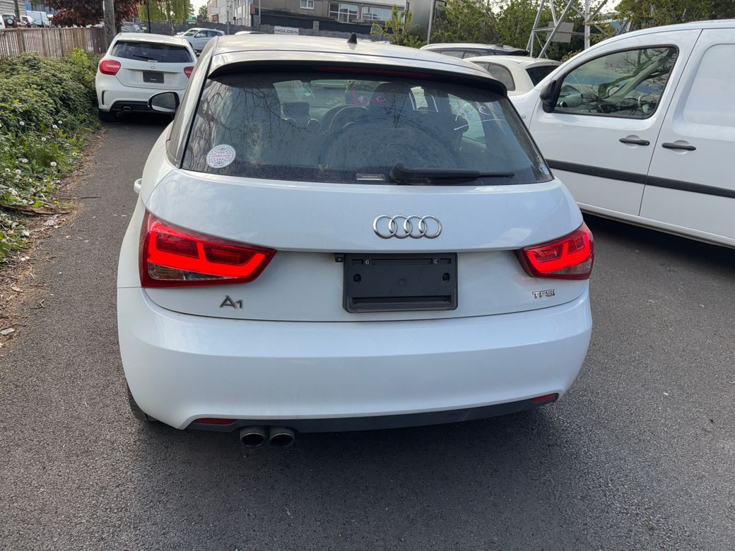 2013 Audi A1