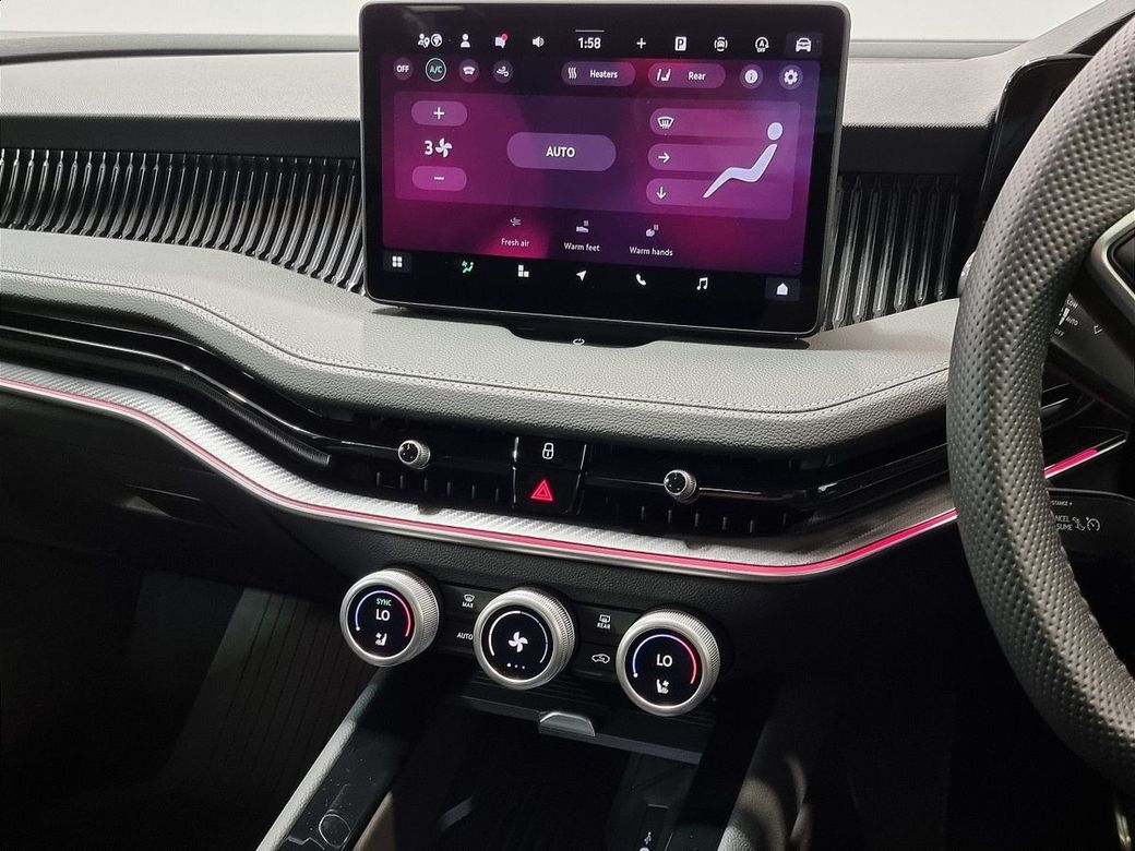 2026 Skoda Superb