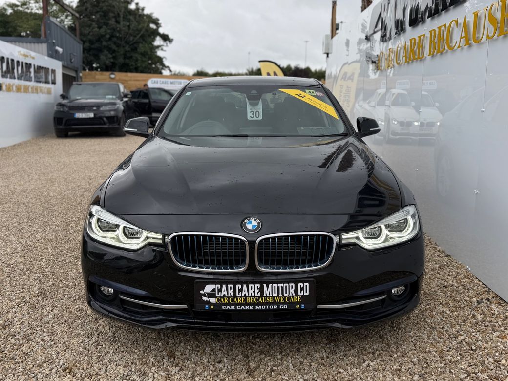 2018 BMW 3 Series