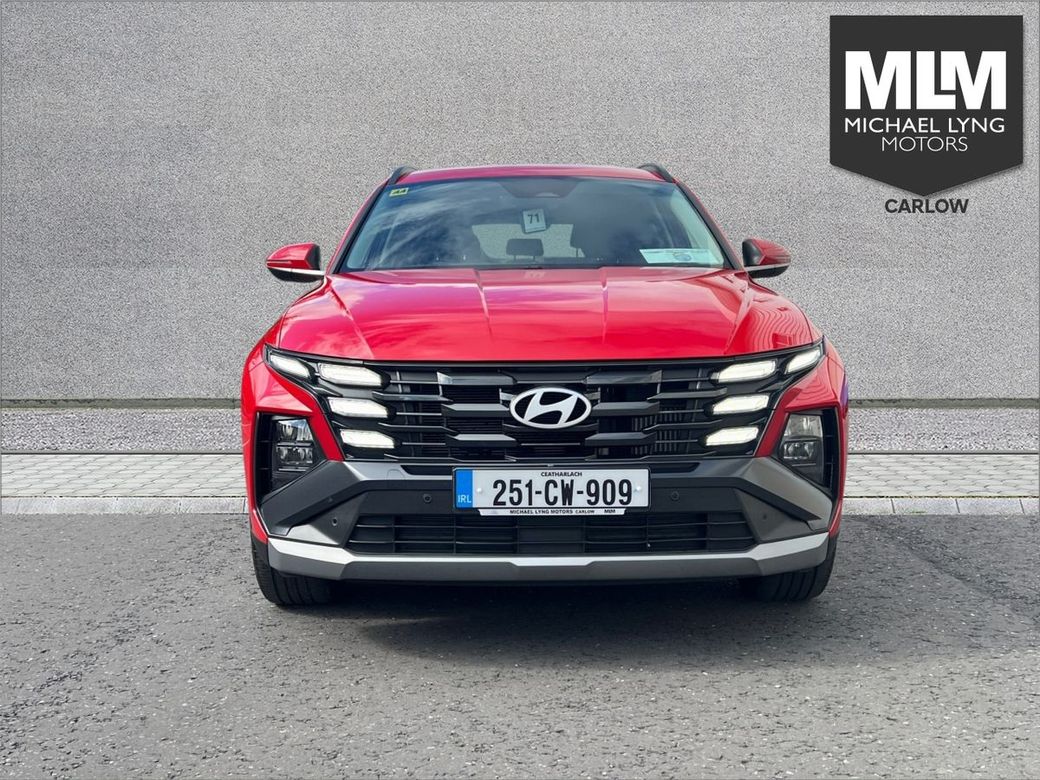 2025 Hyundai Tucson