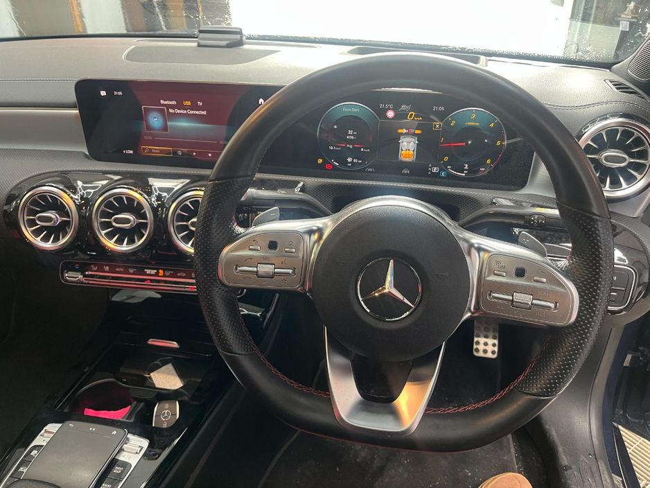 2020 Mercedes-Benz CLA Class