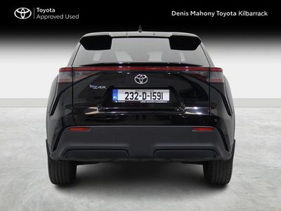 2023 Toyota bZ4X