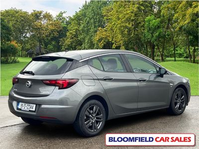2019 Opel Astra