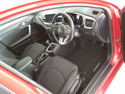 2020 Kia Ceed