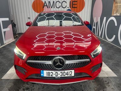 2018 Mercedes-Benz A Class