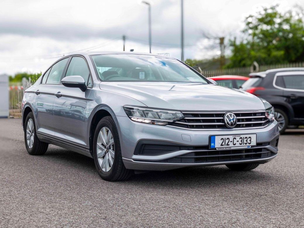 2021 Volkswagen Passat