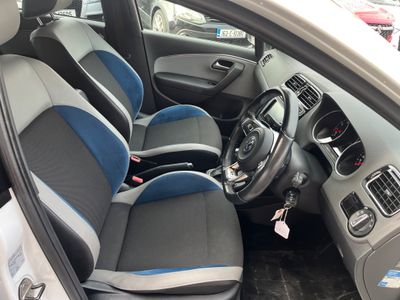 2015 Volkswagen Polo