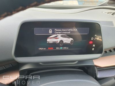 2025 Cupra Tavascan
