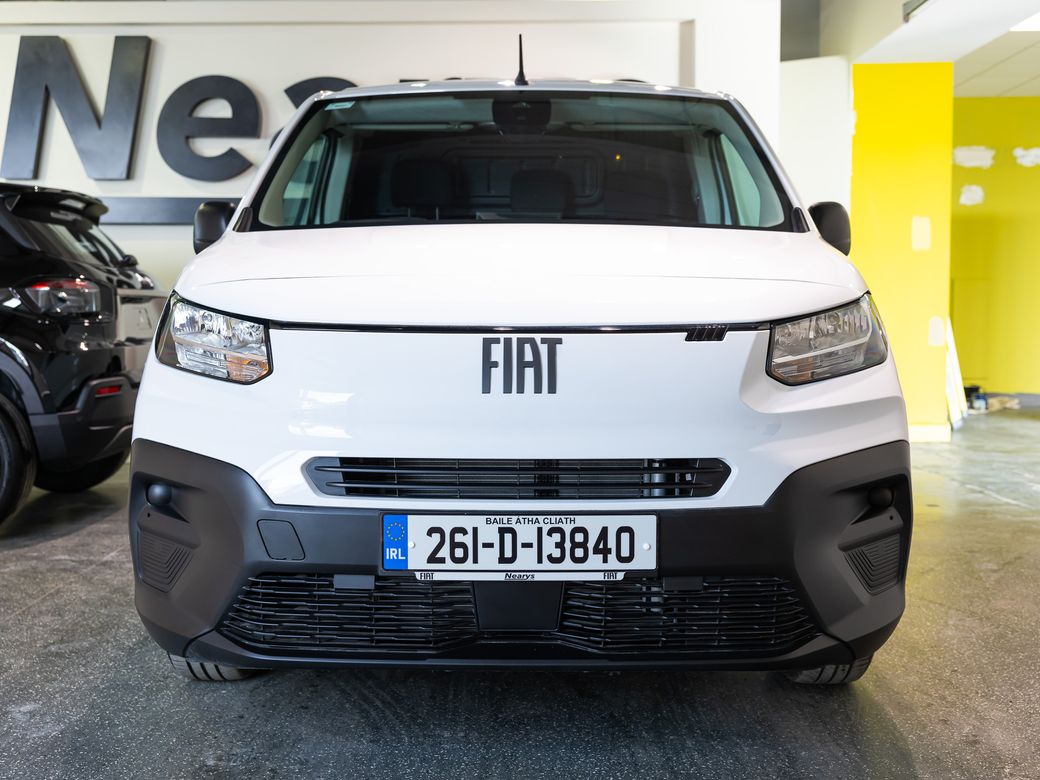 2026 Fiat Doblo