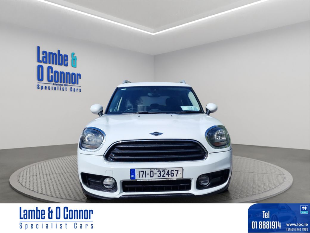 2017 Mini Countryman