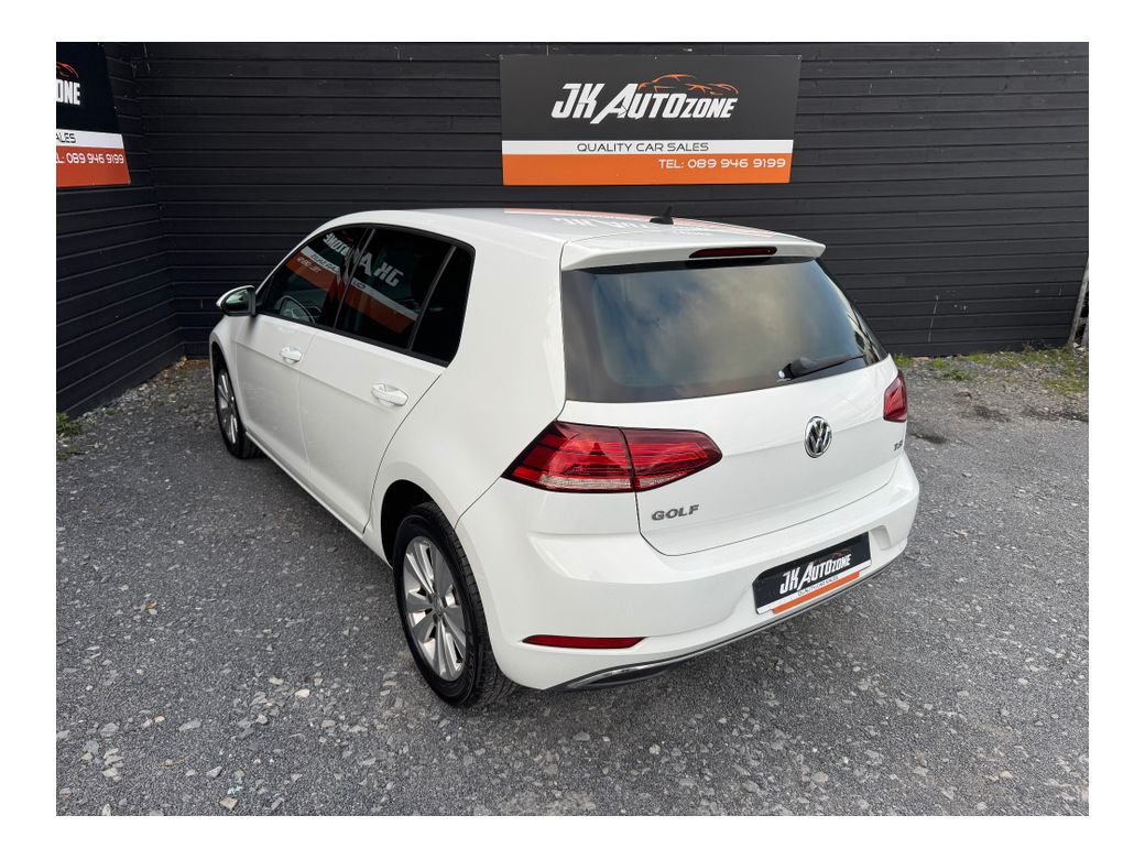 2018 Volkswagen Golf