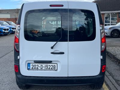 2020 Renault Kangoo