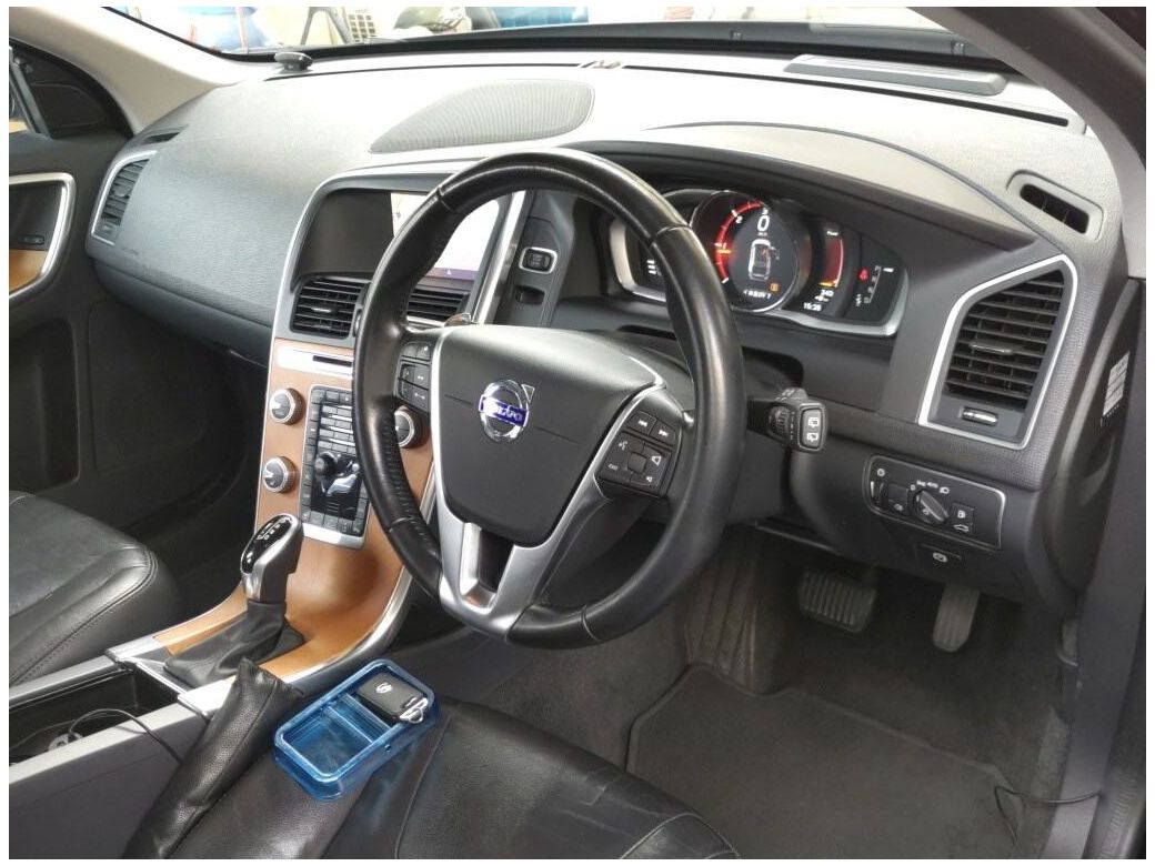 2017 Volvo XC60