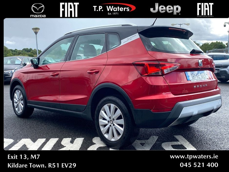2019 SEAT Arona