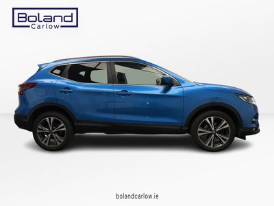2019 Nissan Qashqai