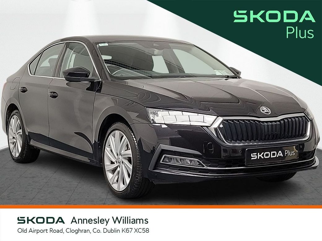2024 Skoda Octavia