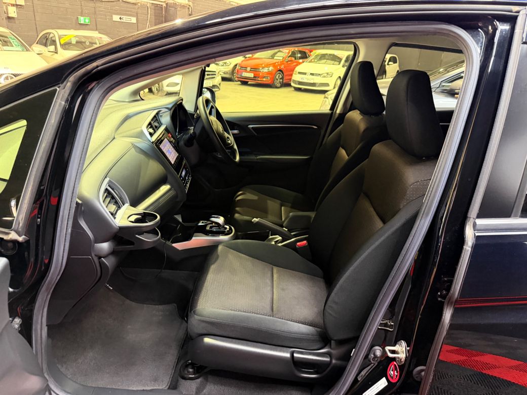 2017 Honda Fit