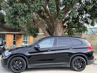 2022 BMW X1