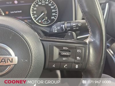 2022 Nissan Qashqai