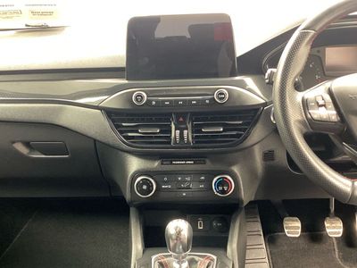2020 Ford Focus
