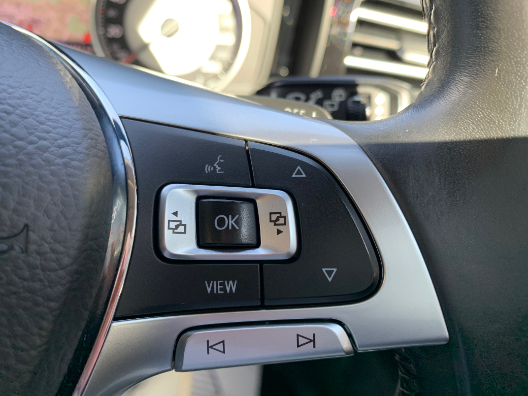 2019 Volkswagen Touareg