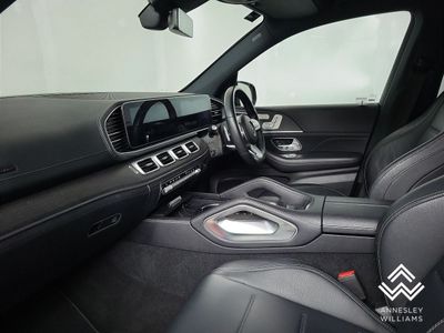 2022 Mercedes-Benz GLE Class