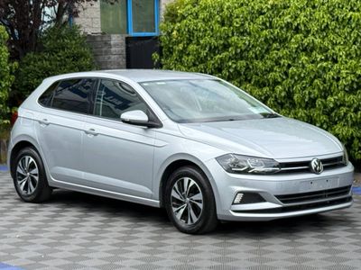 2019 Volkswagen Polo