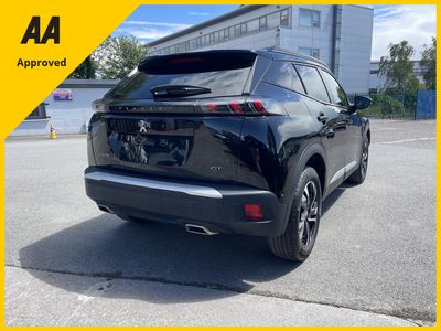 2022 Peugeot 2008