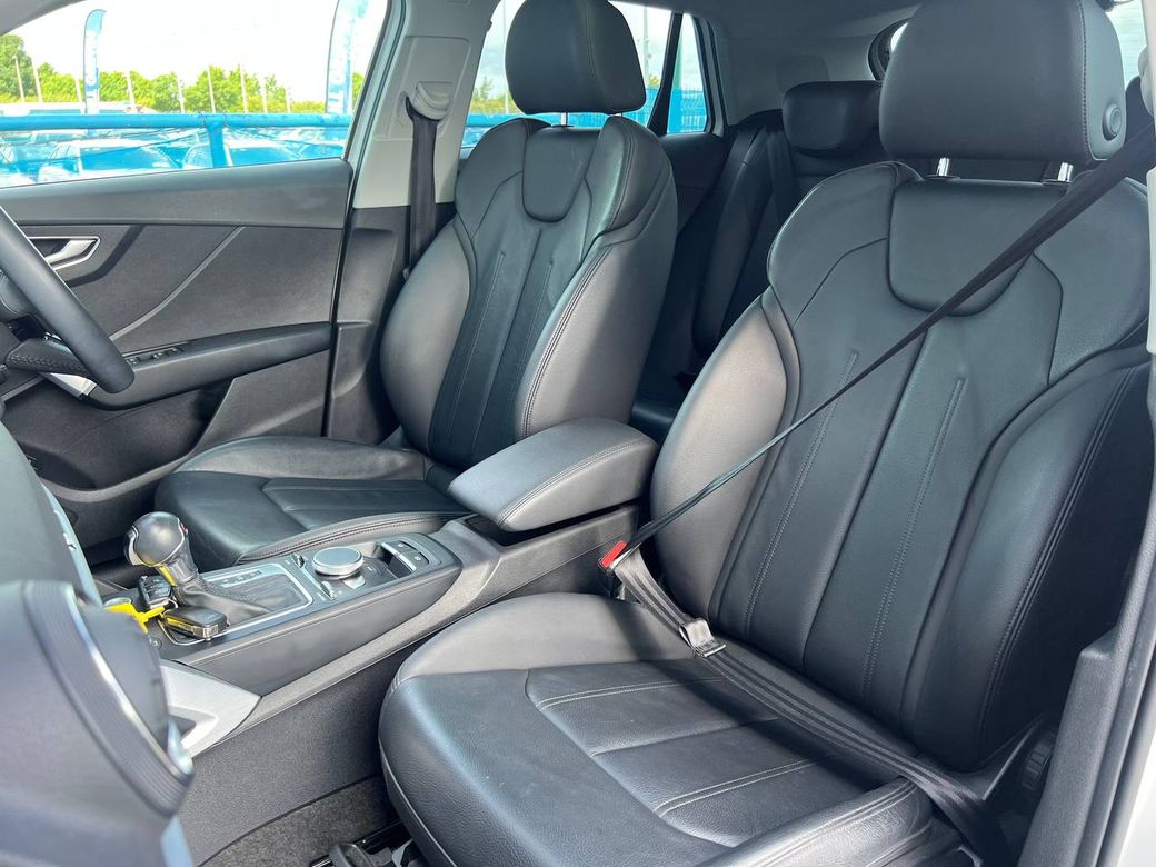 2018 Audi Q2