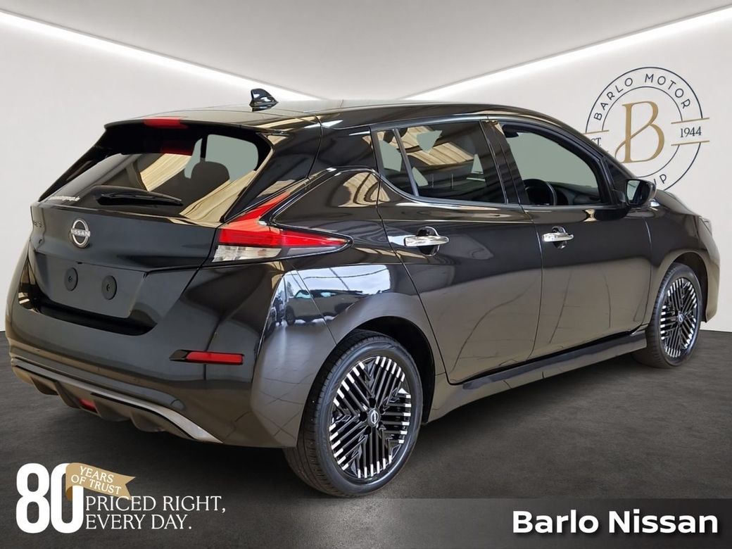2022 Nissan Leaf