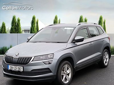 2020 Skoda Karoq