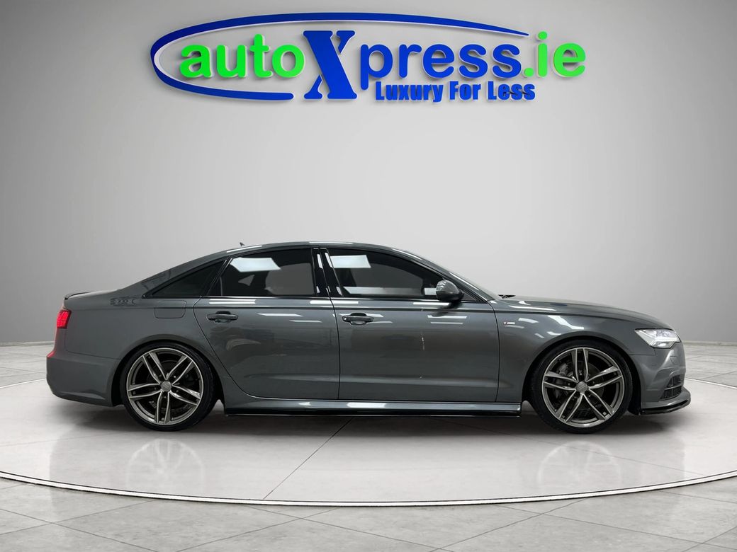 2017 Audi A6