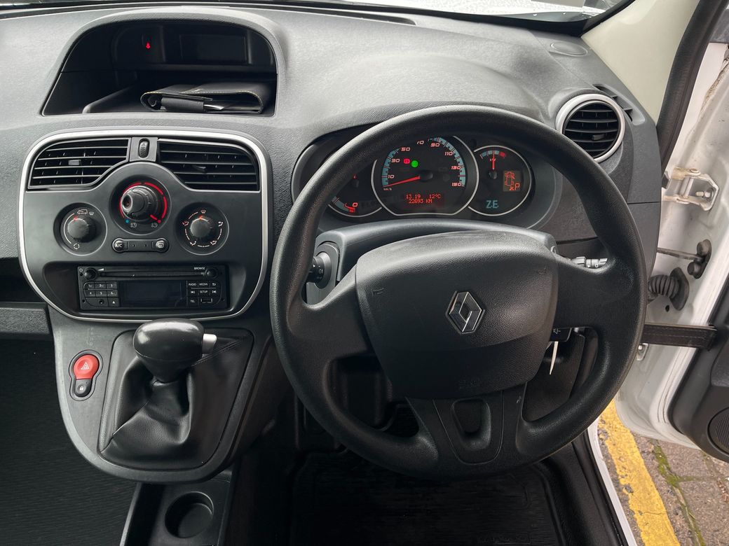 2020 Renault Kangoo