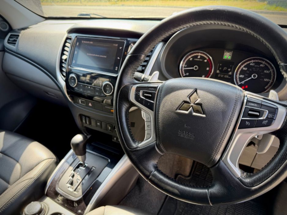 2019 Mitsubishi L200