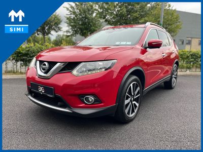 2016 Nissan X-Trail