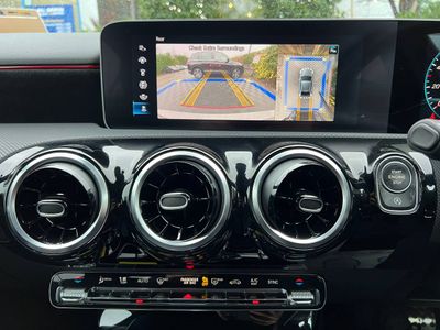 2021 Mercedes-Benz A Class