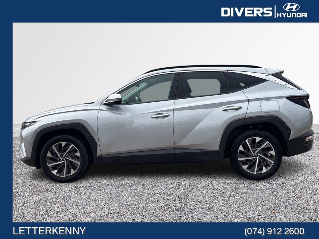 2021 Hyundai Tucson